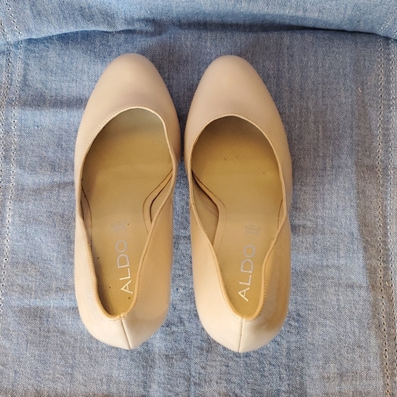 Nude heel - Picture 3 of 3